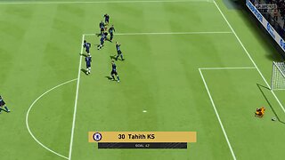 Tahith Chong Goal FIFA 23