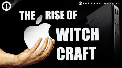 TECHNOLOGY & WITCH CRAFT // Beware of your Black Mirror Device…