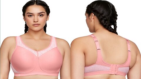 How to Glamorize Your Full Figure Sports Bra
