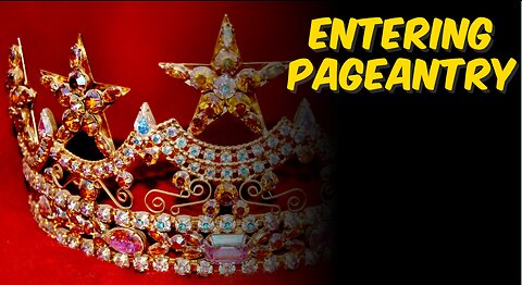 "Unveiling the Secrets: How to Enter the World of Pageantry and Shine Like a Star."
