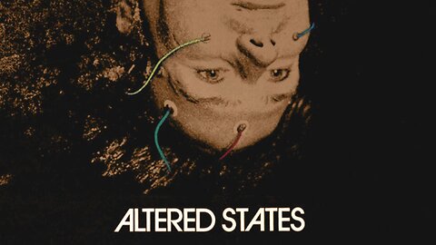 Altered States (1980), Ken Russell, Ancient Sci-Fi