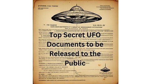 Shocking UFO Files to Be Revealed: Federal Agencies Ordered to Disclose Everything by October 20th!