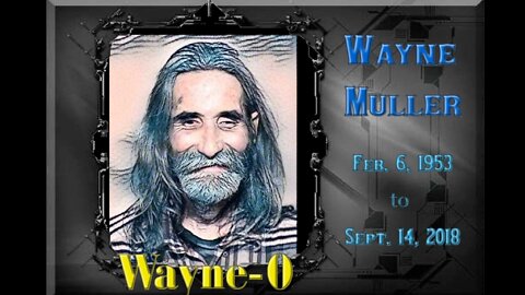 Wayne Muller Wayne-O