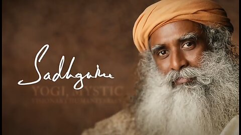 Sadhguru on the God particle particle 2