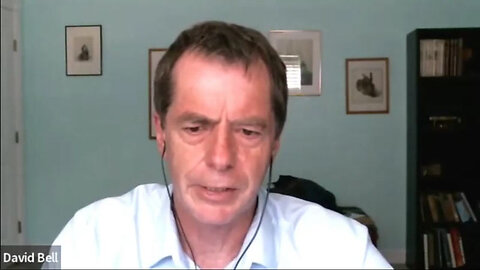 Dr. David Bell: The WHO Amendments an Existential Change in Sovereign Rights and Int'l Relations