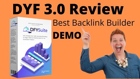 Best Backlink Builder | DFY 3.0 Review