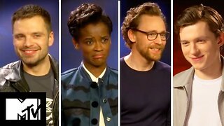 Avengers Cast Funniest Moments