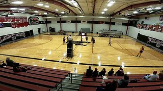 NETFORCE Falcons JV Volleyball v. Destiny Christian School