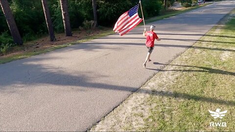 Team RWB Flag Day