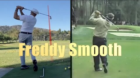 Freddy Couples Tempo is my go-to for a Smooth Golf Swing!