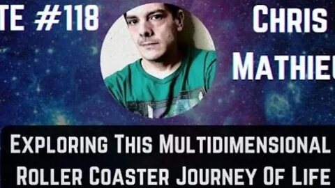 Chris Mathieu on Transcending Explorations Podcast