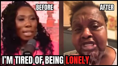 Why Women End Up SINGLE And LONELY!