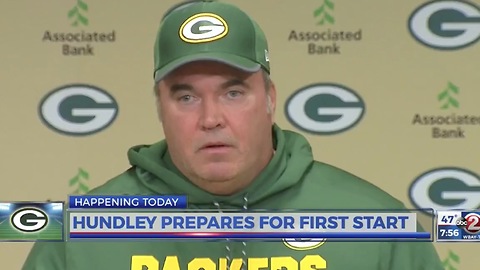 Watch Packers Coach's Temper When Asked About Signing Colin Kaepernick!