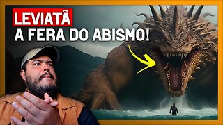 LEVIATÃ - A Fera do Abismo, Cosmologia (Bíblica, Judaica, Nórdica, Fenícia, Suméria)