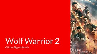 Wolf Warrior 2 Movie Review: China's Biggest Film