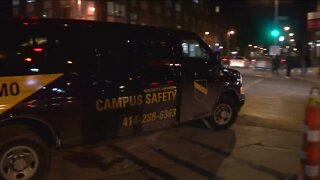 Marquette University president details new safety measures on campus