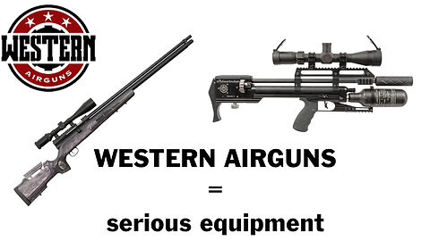 Western Airguns at Atlas Airguns