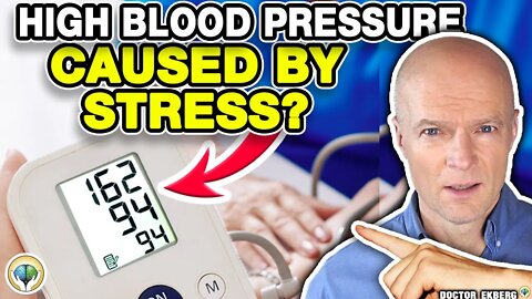 Can Stress Cause High Blood Pressure?