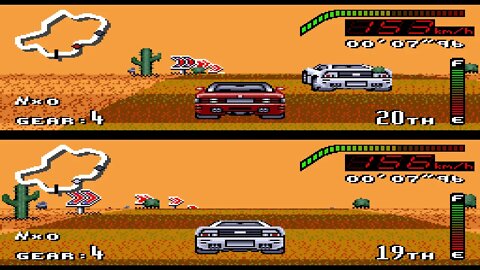 Sunday Longplay - Top Gear Extreme Edition (SNES ROM Hack)