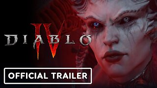 Diablo 4 - Official Game Pass Launch Trailer