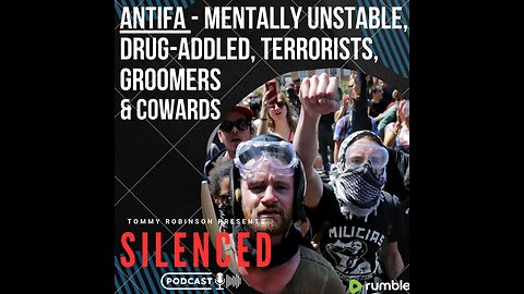 ANTIFA - mentally unstable, drug addled, terrorists, groomers and cowards.