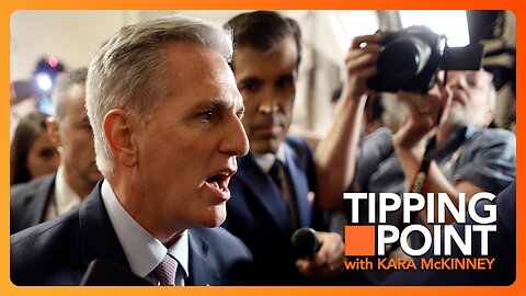 Kevin McCarthy Removed as House Speaker | TONIGHT on TIPPING POINT 🟧