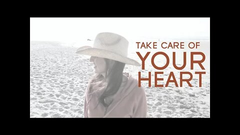 Take Care of Your Heart, Youth!