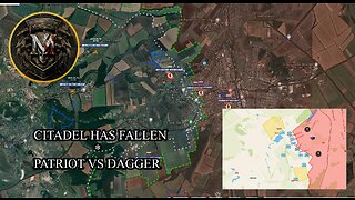 The Donbass Zugzwang | Wagner Captured The CITADEL. Military Summary And Analysis 2023.05.16