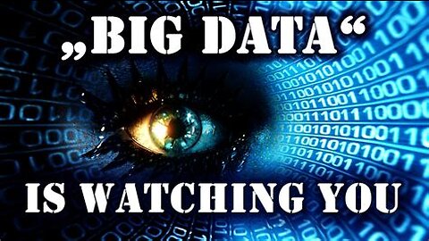 Big Data Is Watching - Full Length Documentary. Millie Weaver 2023