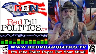 Red Pill Politics (5-13-23) – Weekly RBN Broadcast – Border Invasion Going As Planned!