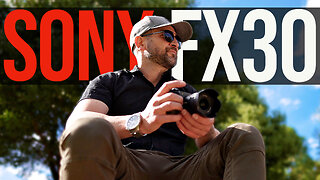 Sony FX30 Review | APS-C Glory (vs Sony FX3)