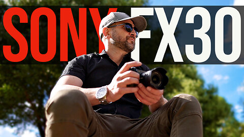 Sony FX30 Review | APS-C Glory (vs Sony FX3)