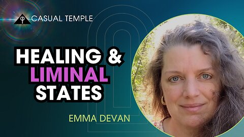 CT 01: SPIRITUAL journey then becoming a teacher of PSYCHIC, REMOTE VIEWING & TAROT with Emma Devan