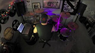 Mother Mother, Tracy Bonham Drum Cover