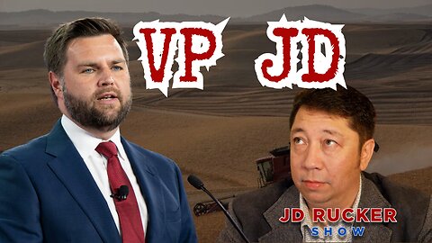 JD Vance for VP, Plus Idaho Farmers Under Attack