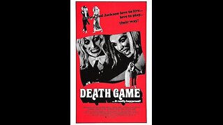 Trailer - Death Game - 1977