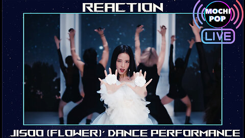 JISOO - (FLOWER)’ DANCE PERFORMANCE VIDEO