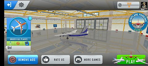 Aeroplane landing gaming video✈️✈️✈️