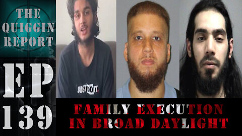 EP #139 | Family Execution in Broad Daylight