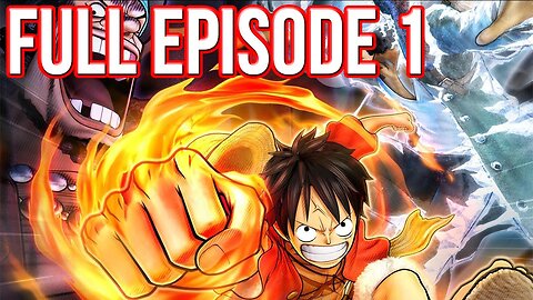 ONE PEICE SEASON 1 EPISODE 1 ENGLISH SUB FULL EPISODE || #viral #anime #rumble #video