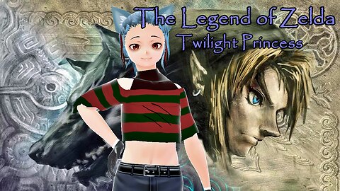 Riko 11-11-2023 Stream - Legend of Zelda Twilight Princess Part 3