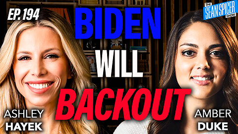 Will Biden Dodge Debate? Woke Mob ATTACKS Chief's Kicker | Ep 194