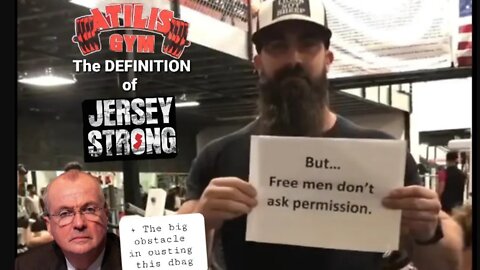 Atilis Gym: The Definition of "Jersey Strong"