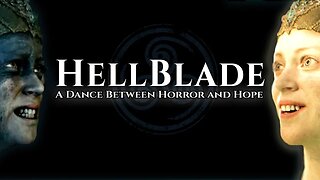 Hellblade - A Dance Between Horror & Hope Sanuas's Sacrifice Review & Analysis 2024