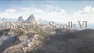 The Elder Scrolls VI Reveal Trailer _ E3
