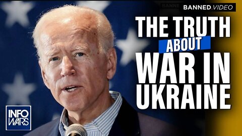 The Truth About The War In Ukraine Is Being Hidden From The American People