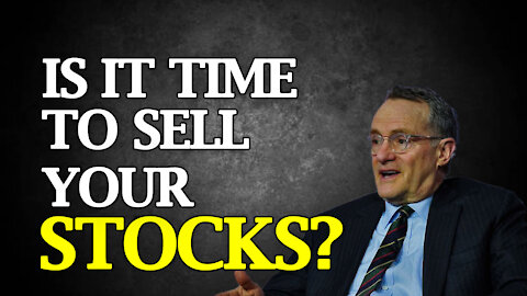 When Is It The Right Time To Sell Your STOCKS - Howard Marks