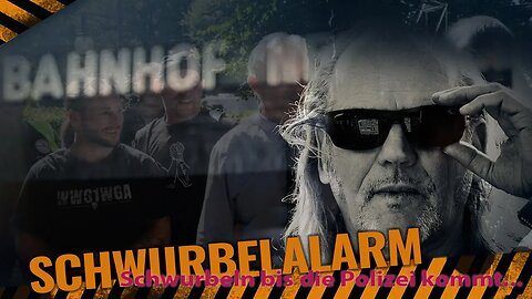 SCHWURBELALARM