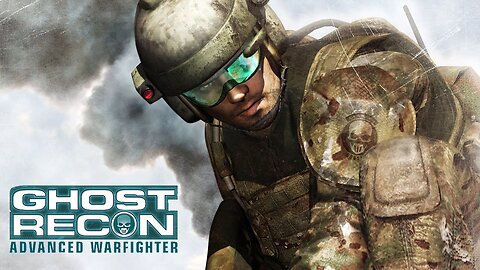 Ghost Recon: Advanced Warfighter (2006)