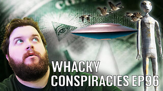 Whacky Conspiracies of the WORLD! | APMA Podcast #96